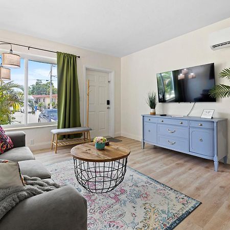 Enchanting Cozy Apartment 10 Min Away From Airport, Calle 8, Brickell, Coral Gables, The Beach And More! Μαϊάμι Εξωτερικό φωτογραφία