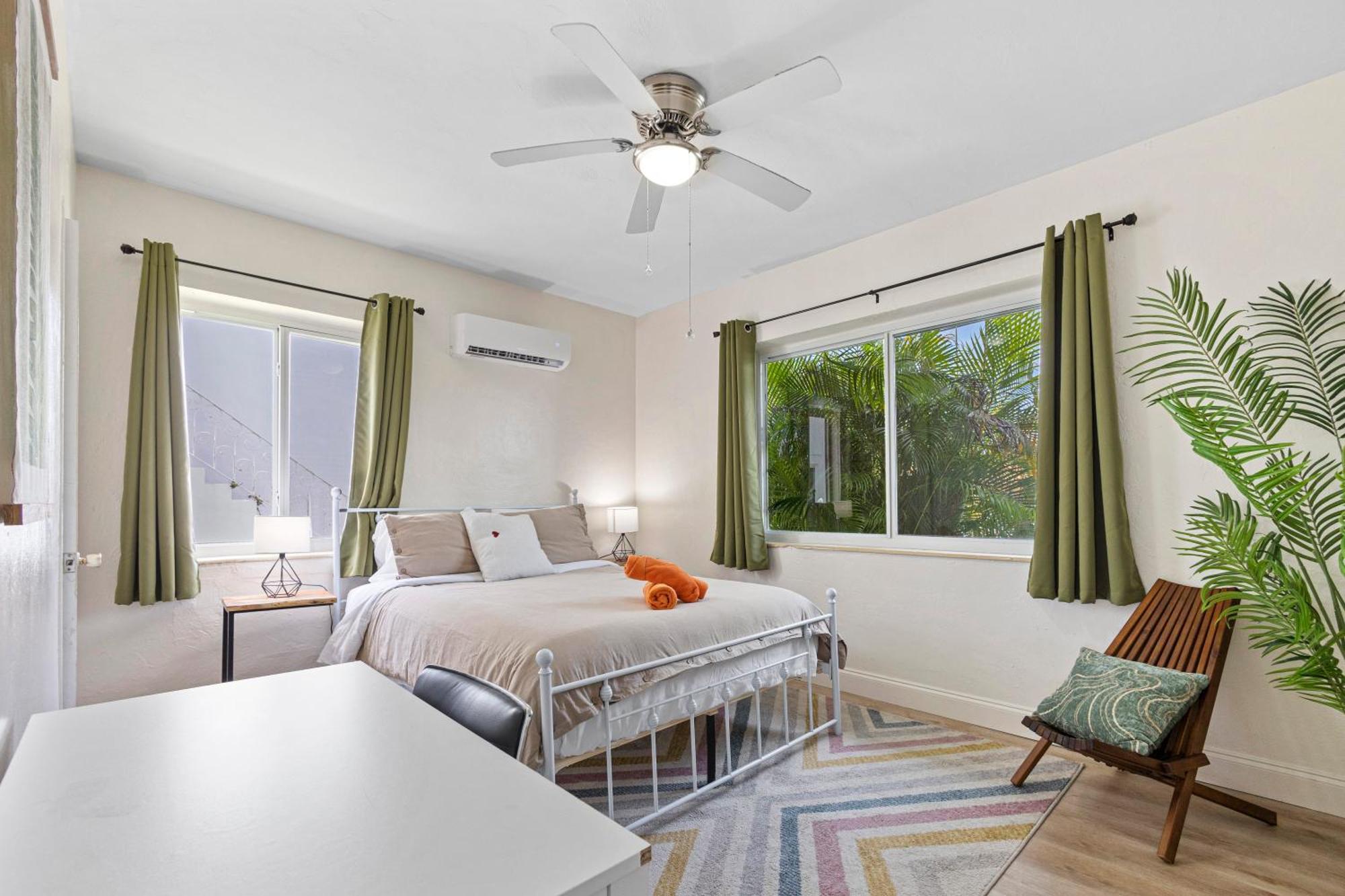 Enchanting Cozy Apartment 10 Min Away From Airport, Calle 8, Brickell, Coral Gables, The Beach And More! Μαϊάμι Εξωτερικό φωτογραφία